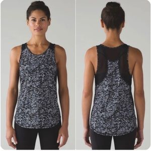 Lululemon sculpt tank